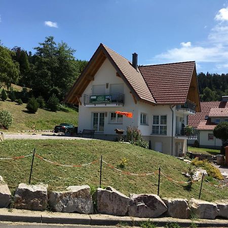 Apartment Ferienwohnung Brandmatt - Weitblick - 54Qm Sasbachwalden Kültér fotó