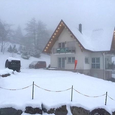 Apartment Ferienwohnung Brandmatt - Weitblick - 54Qm Sasbachwalden Kültér fotó