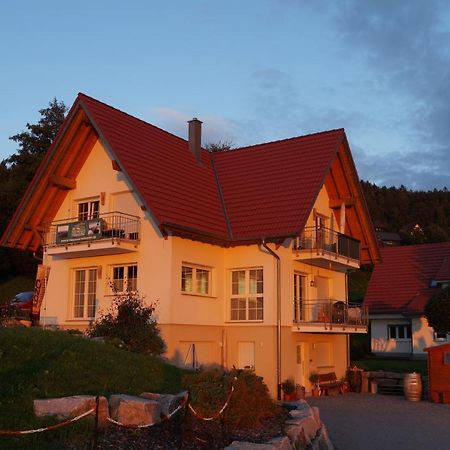 Apartment Ferienwohnung Brandmatt - Weitblick - 54Qm Sasbachwalden Kültér fotó