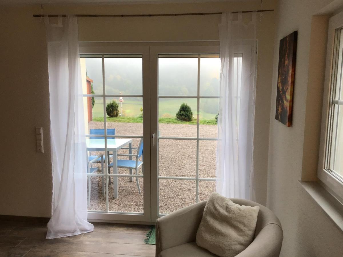 Apartment Ferienwohnung Brandmatt - Weitblick - 54Qm Sasbachwalden Kültér fotó