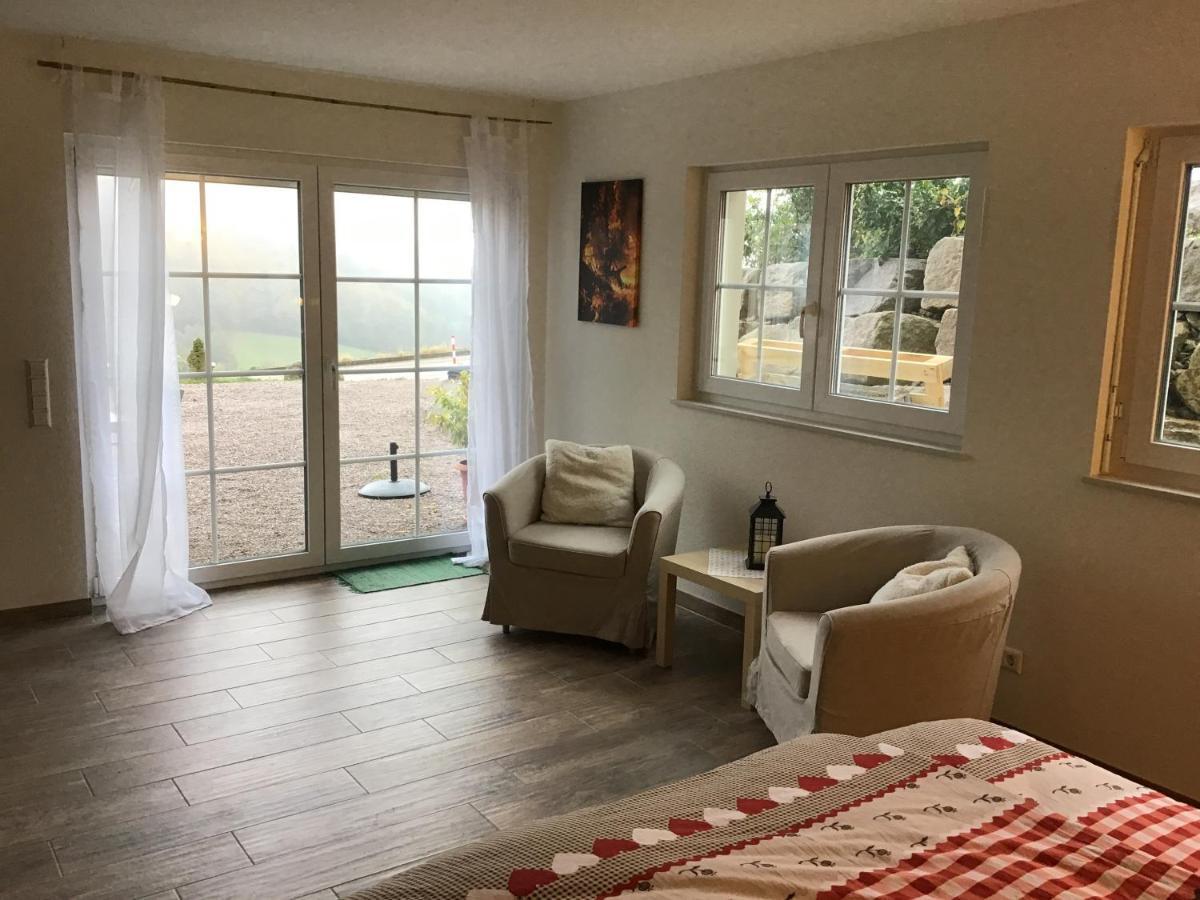 Apartment Ferienwohnung Brandmatt - Weitblick - 54Qm Sasbachwalden Kültér fotó
