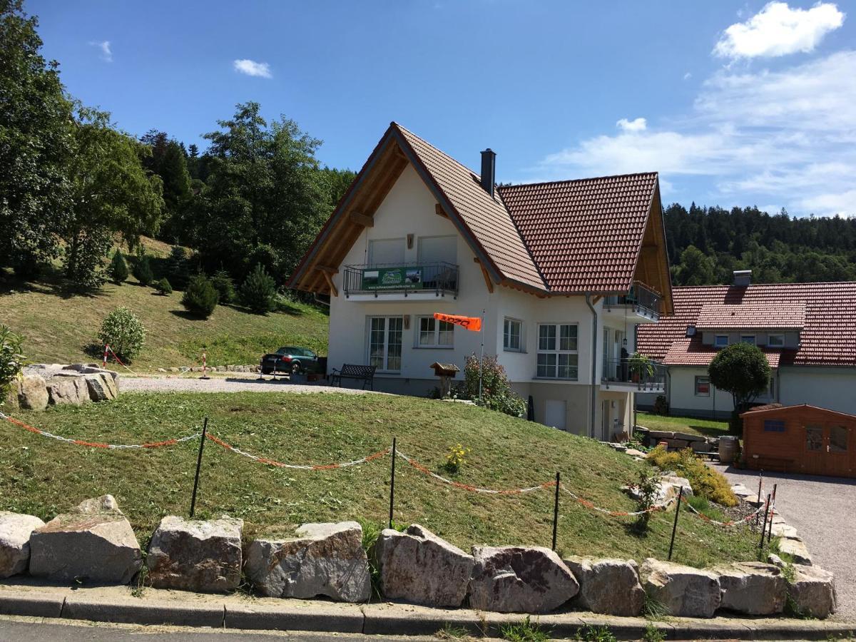 Apartment Ferienwohnung Brandmatt - Weitblick - 54Qm Sasbachwalden Kültér fotó