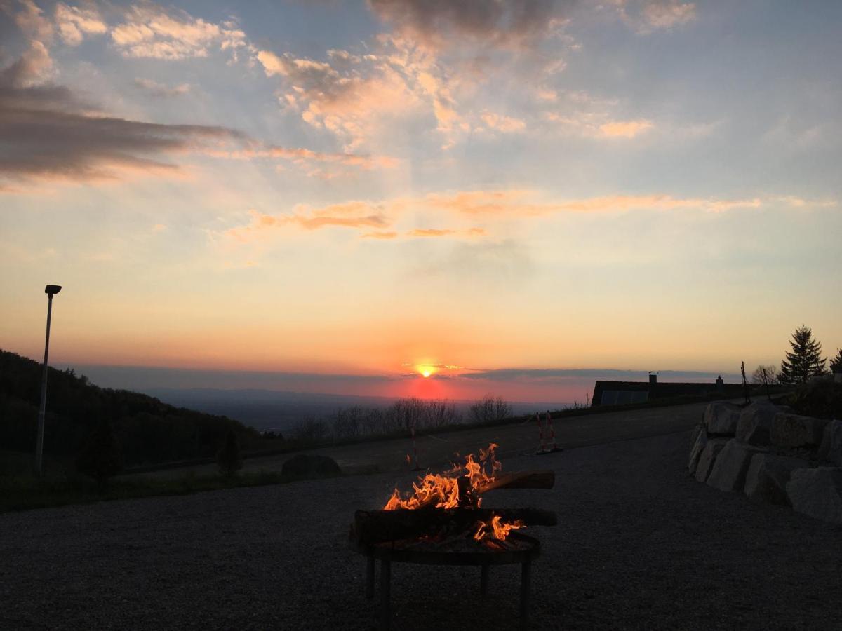 Apartment Ferienwohnung Brandmatt - Weitblick - 54Qm Sasbachwalden Kültér fotó