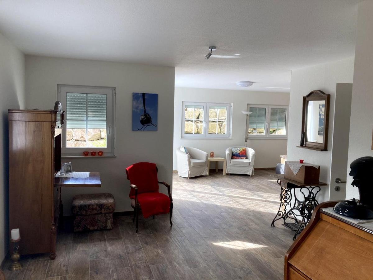 Apartment Ferienwohnung Brandmatt - Weitblick - 54Qm Sasbachwalden Kültér fotó