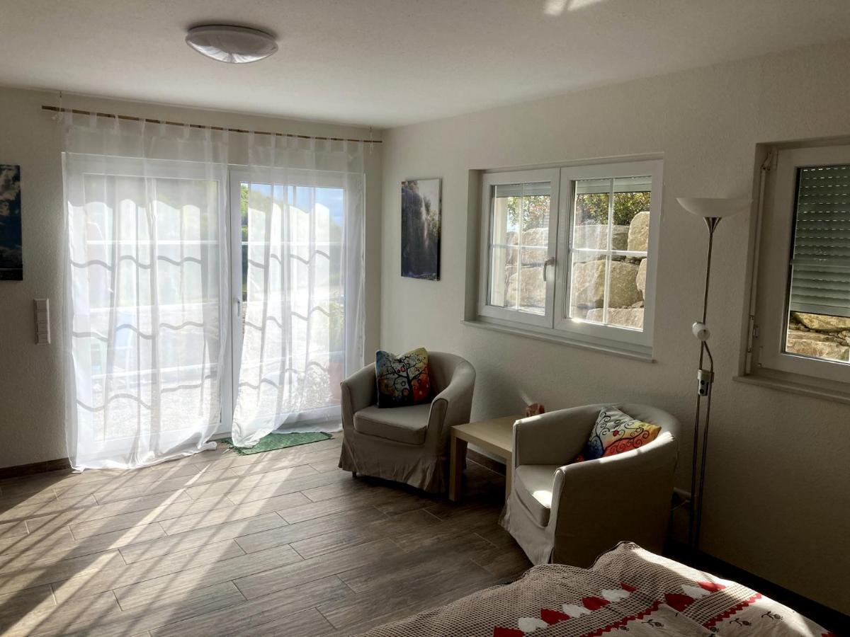 Apartment Ferienwohnung Brandmatt - Weitblick - 54Qm Sasbachwalden Kültér fotó