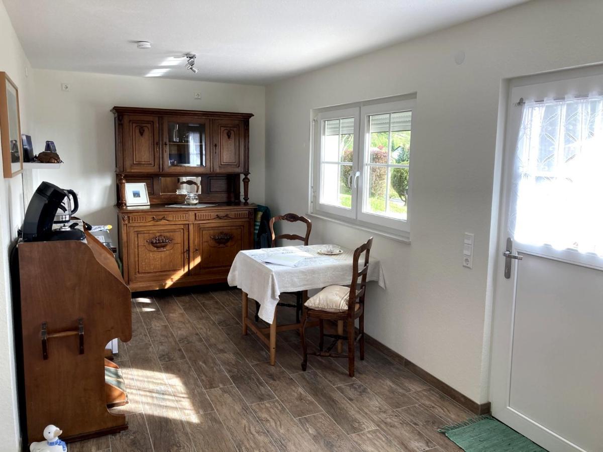 Apartment Ferienwohnung Brandmatt - Weitblick - 54Qm Sasbachwalden Kültér fotó