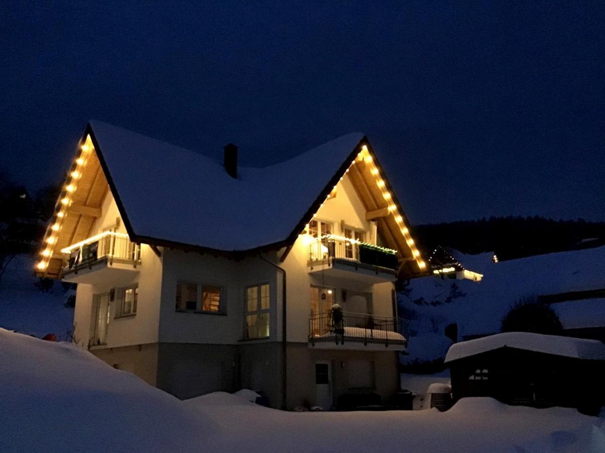 Apartment Ferienwohnung Brandmatt - Weitblick - 54Qm Sasbachwalden Kültér fotó